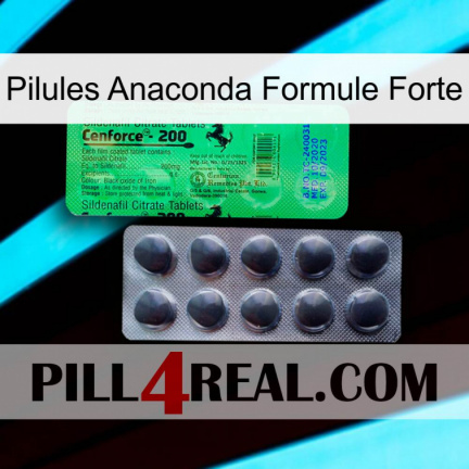 Anaconda Strong Formula Pills new04